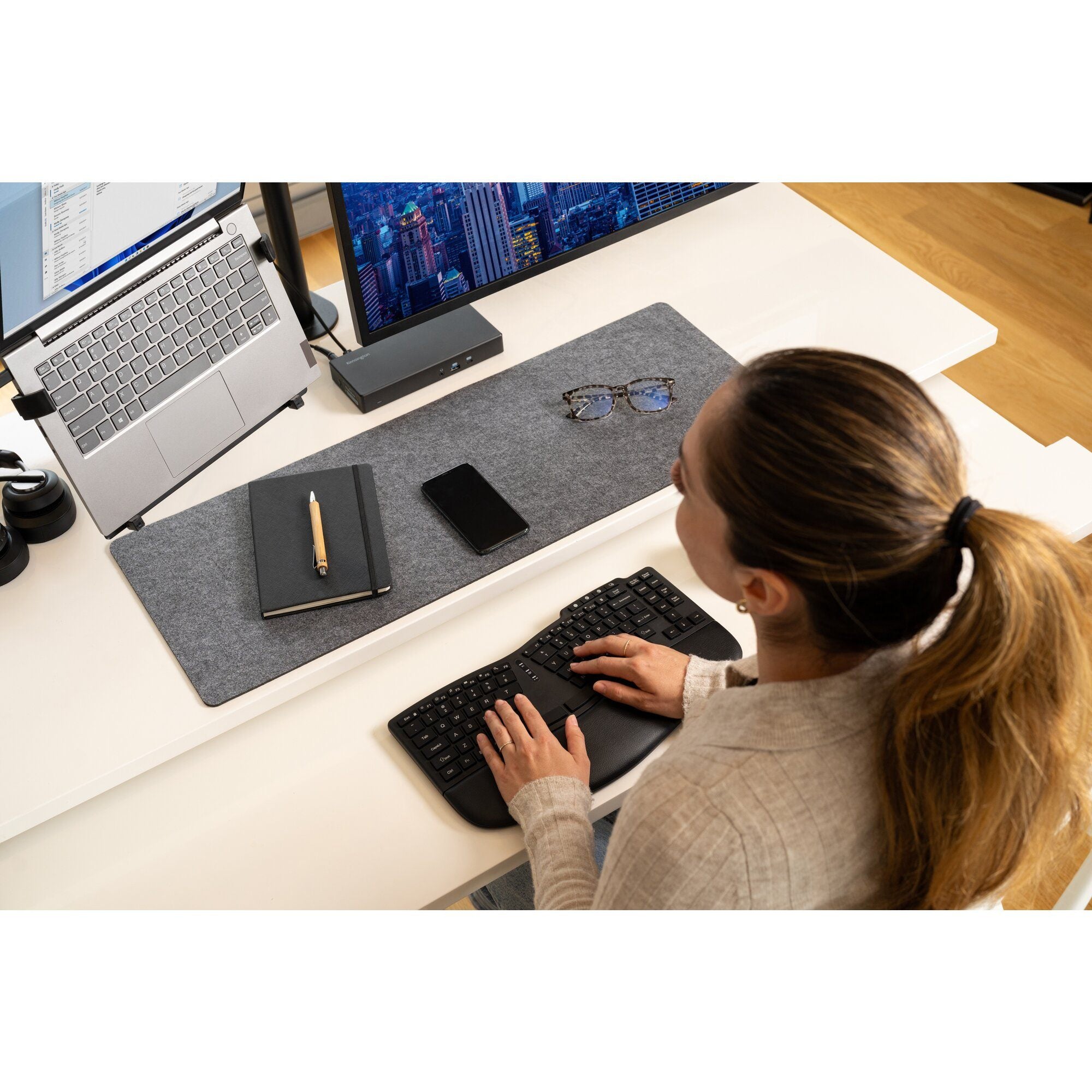 Kensington SD4781p USB-C & USB-A Dual 4K