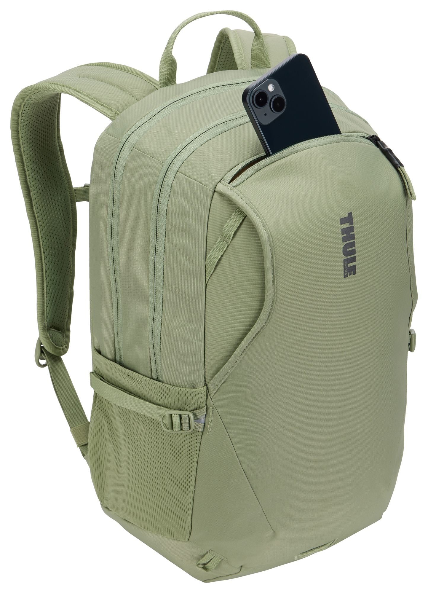 Thule EnRoute Backpack 23L - Quiet Green