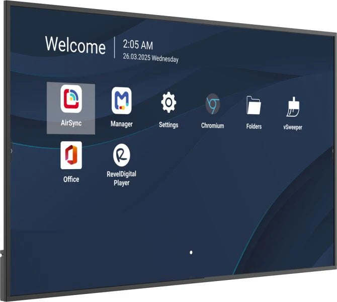 CDE7514-2C 75" LED Commercial Display