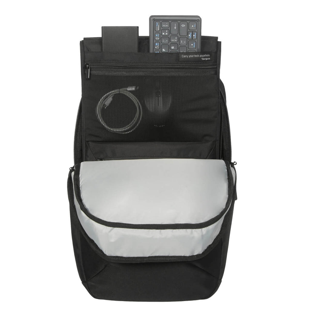 TARGUS Work+ 15-16p Backpack Black