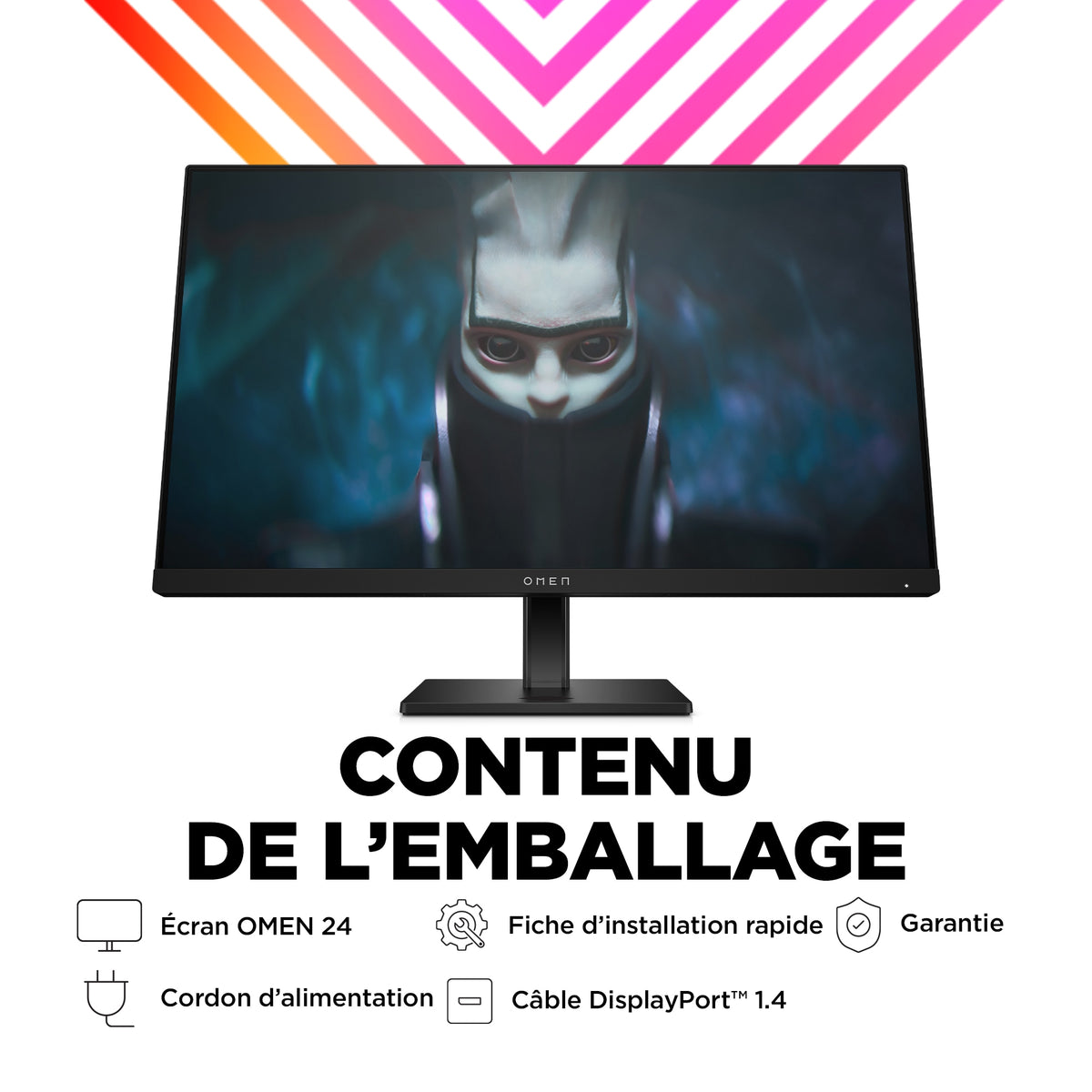 OMEN 24 FHD 165Hz Gaming