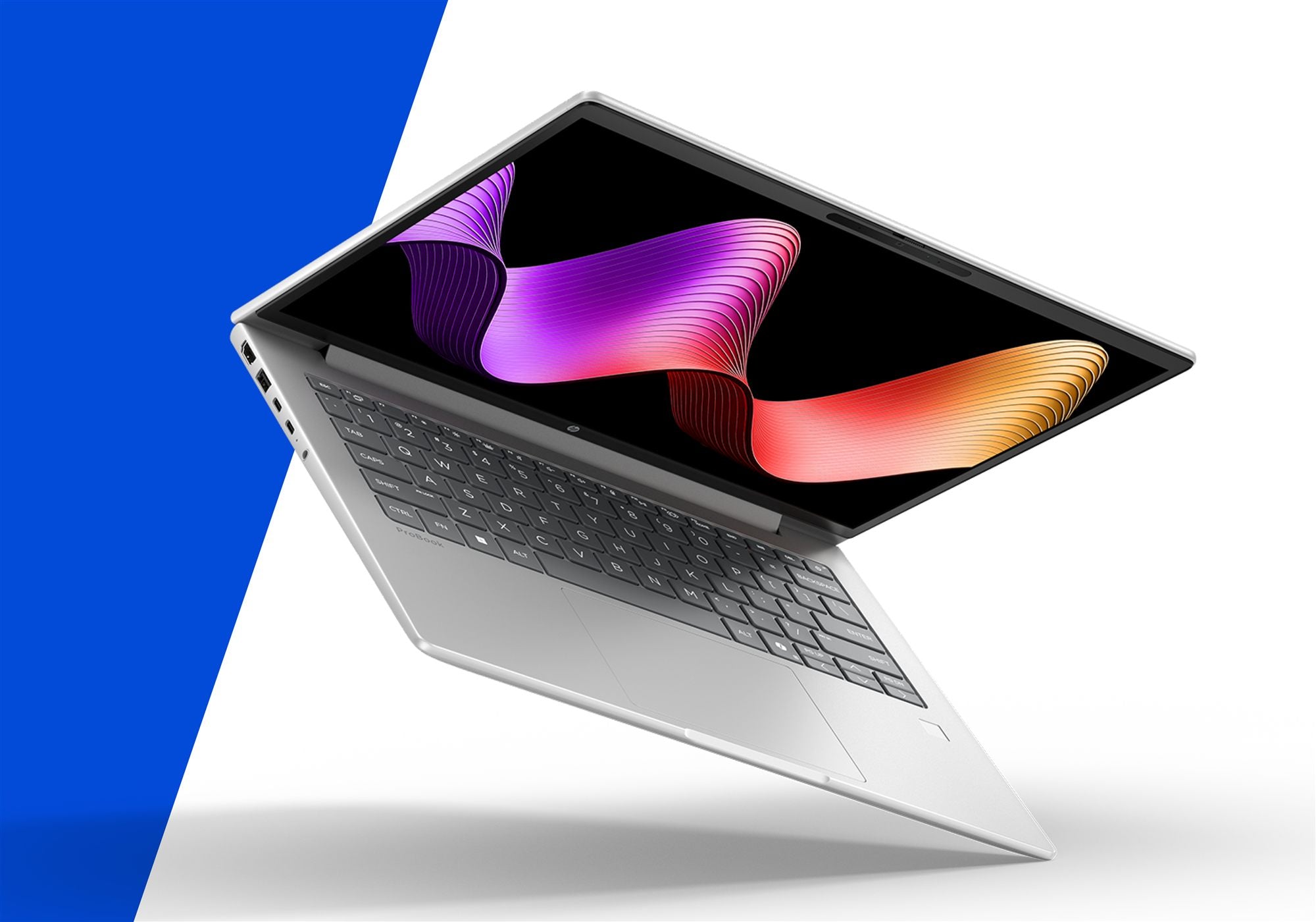 HP ProBook 4 G2i 14 AI Intel Core 5 315 14p WUXGA 16Go DDR5 512Go SSD ax6G+BT 3C Batt W11P 1yr Wrty