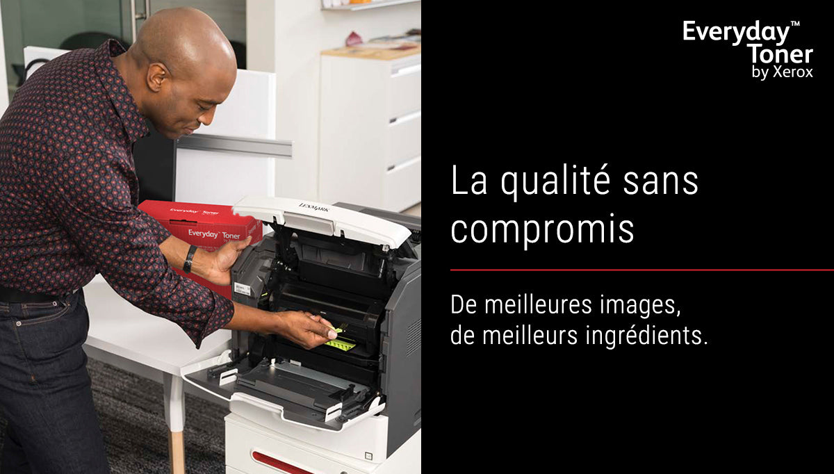 Xerox High Yield Yellow Toner Cartridge