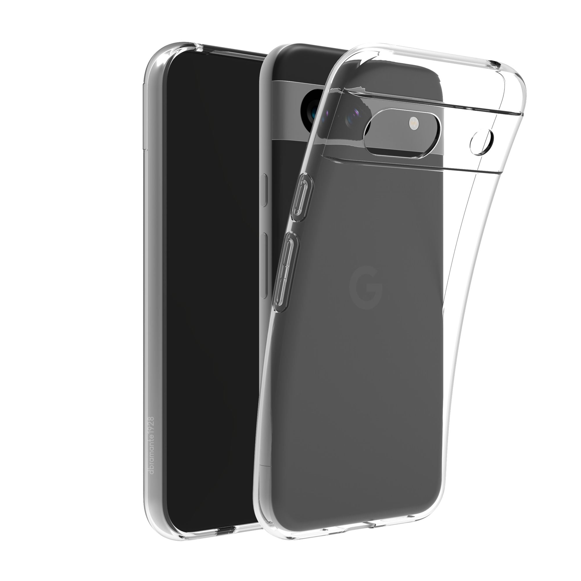Greenland Google Pixel 8a Clear