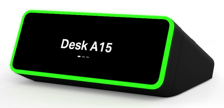 Biamp Evoko Kleeo Desk Manager Including a 5-Year Desk License