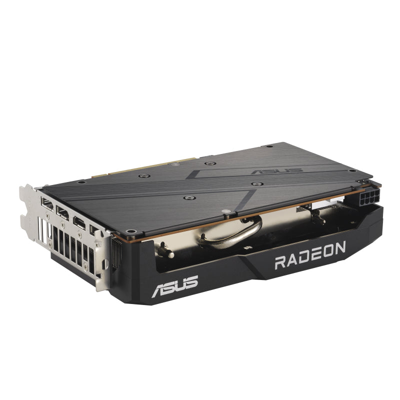 ASUS DUAL AMD Radeon RX 7600 8Go GDDR6 128-bit 1xHDMI 3xDP