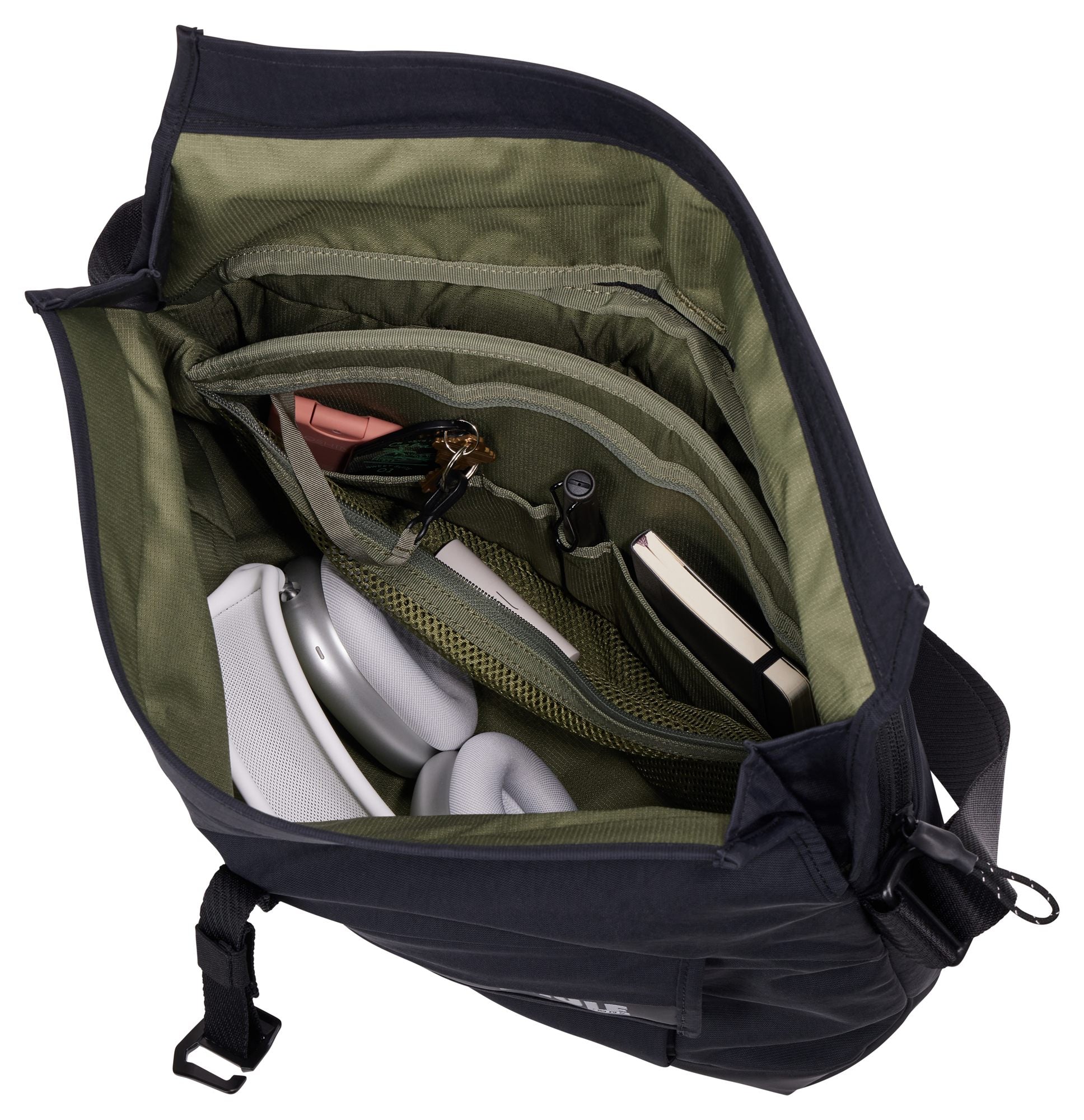 Thule Paramount Crossbody 14L - Black