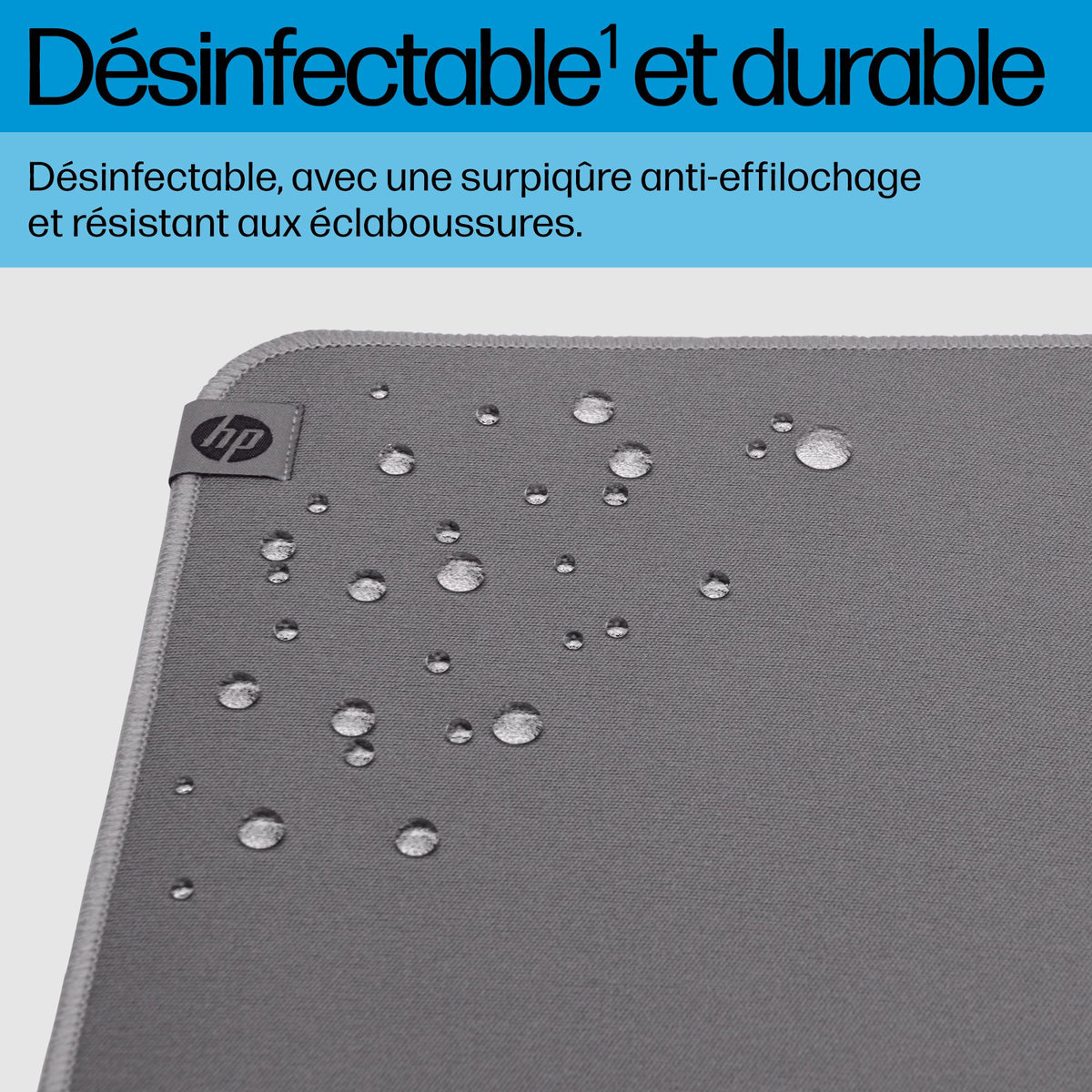 HP 100 Sanitizable MSE PAD