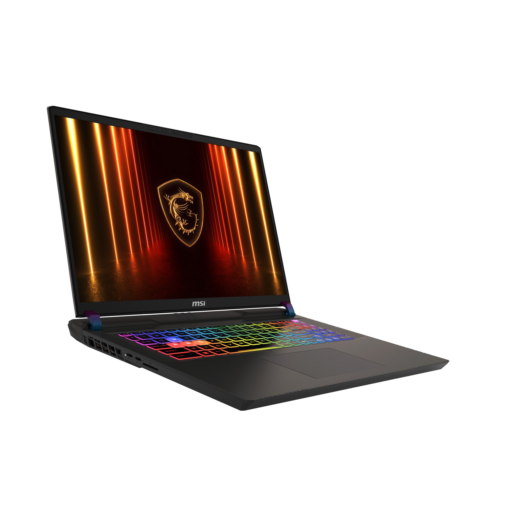 Vector 17 HX AI A2XWHG-011FR 17" U9 16*2