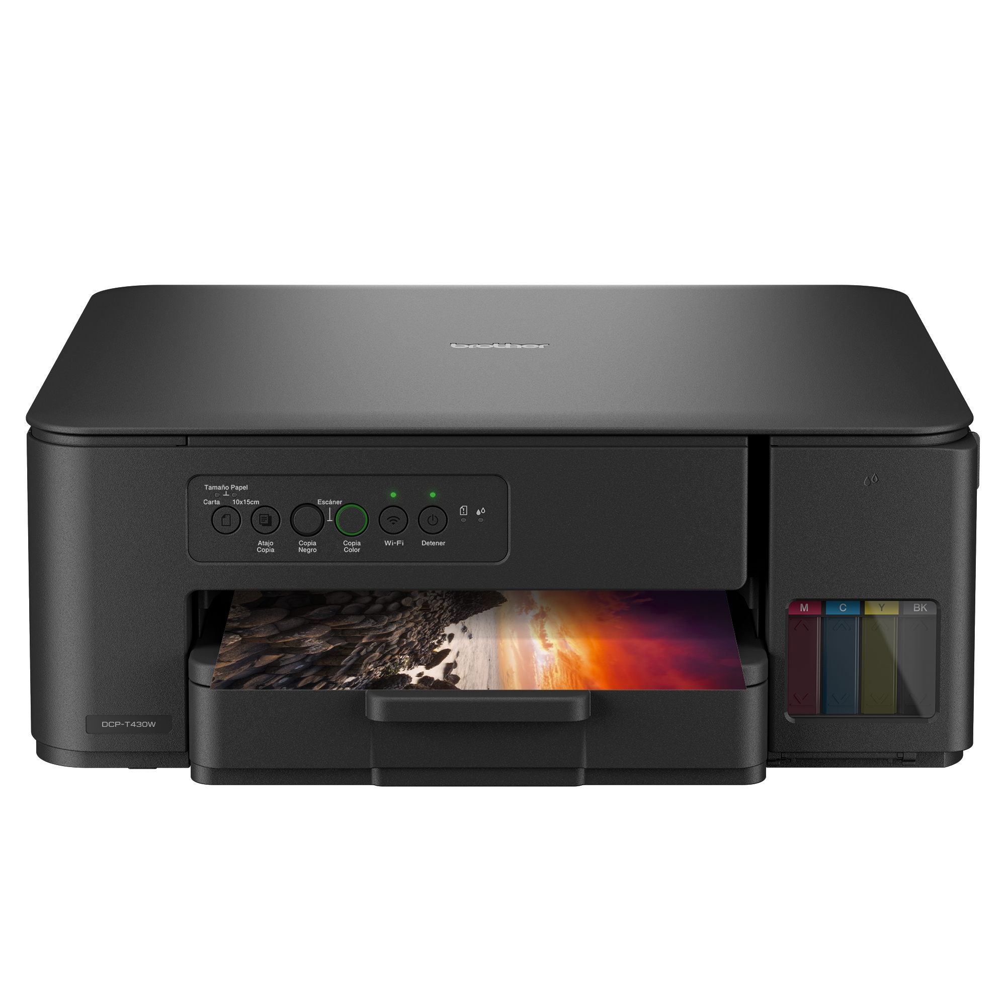 Brother DCP-T430W Jet d'encre A4 6000 x 1200 DPI Wifi