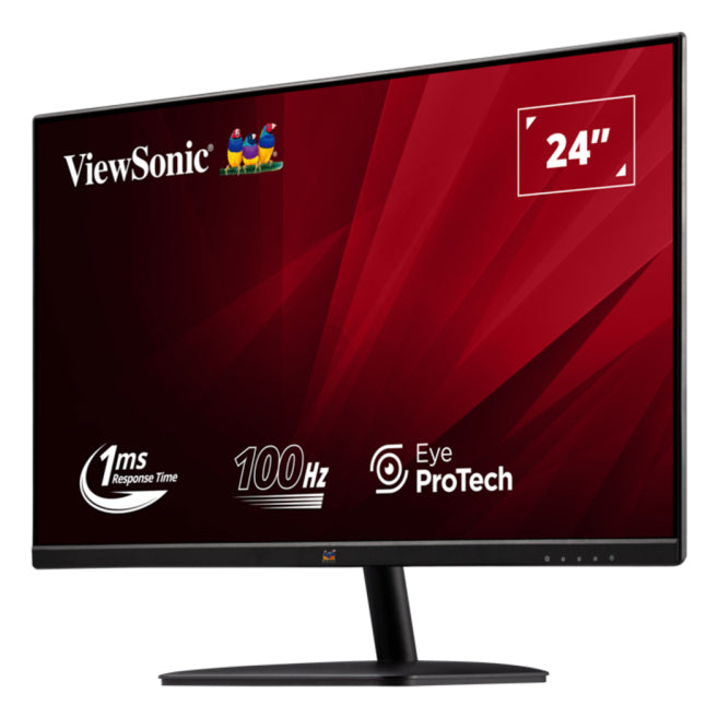 23.8" 16:9 Wide 3-side Borderless LCD Mo