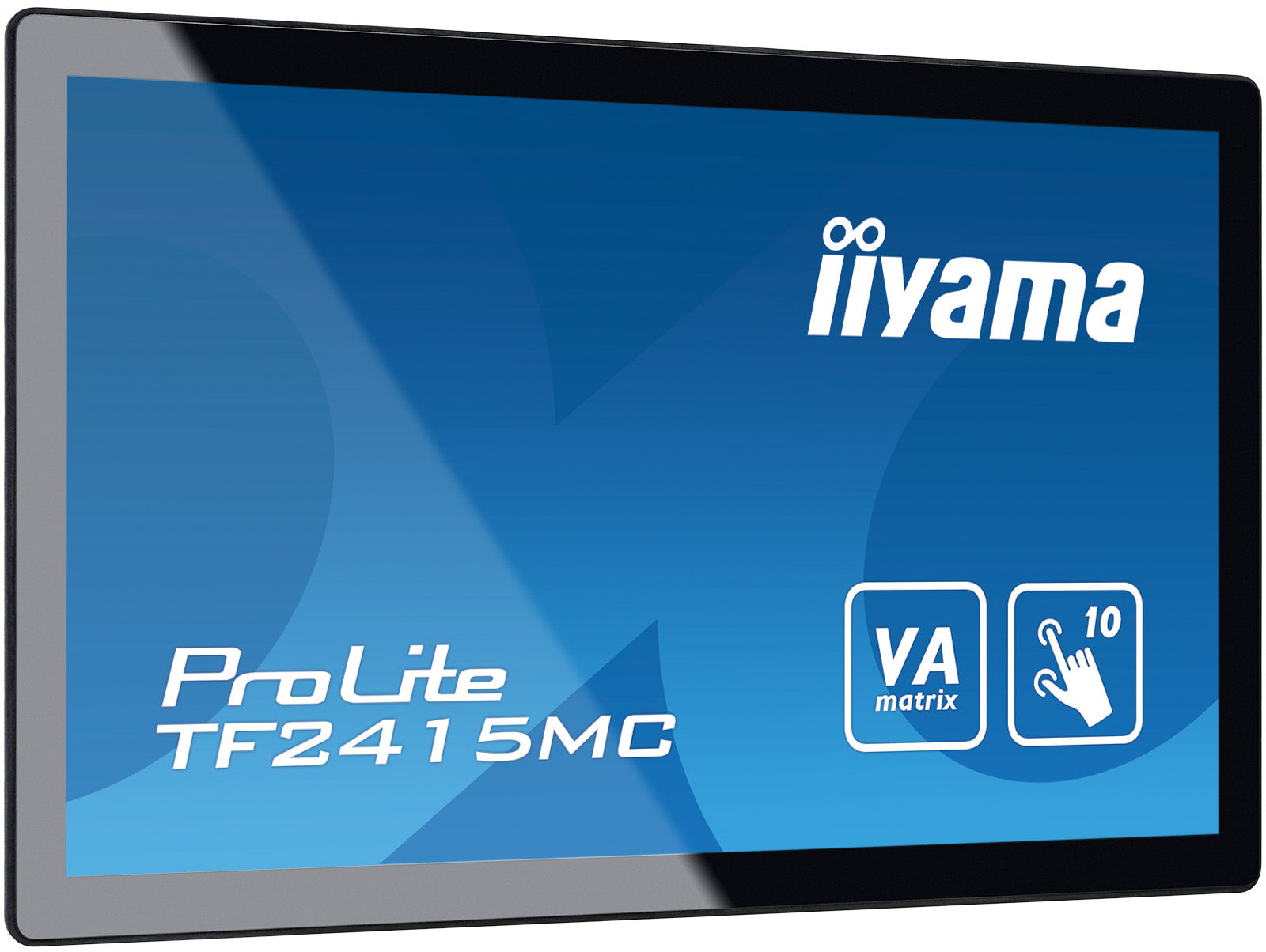 24" PCAP Bezel Free 10P Touch 1920x1080