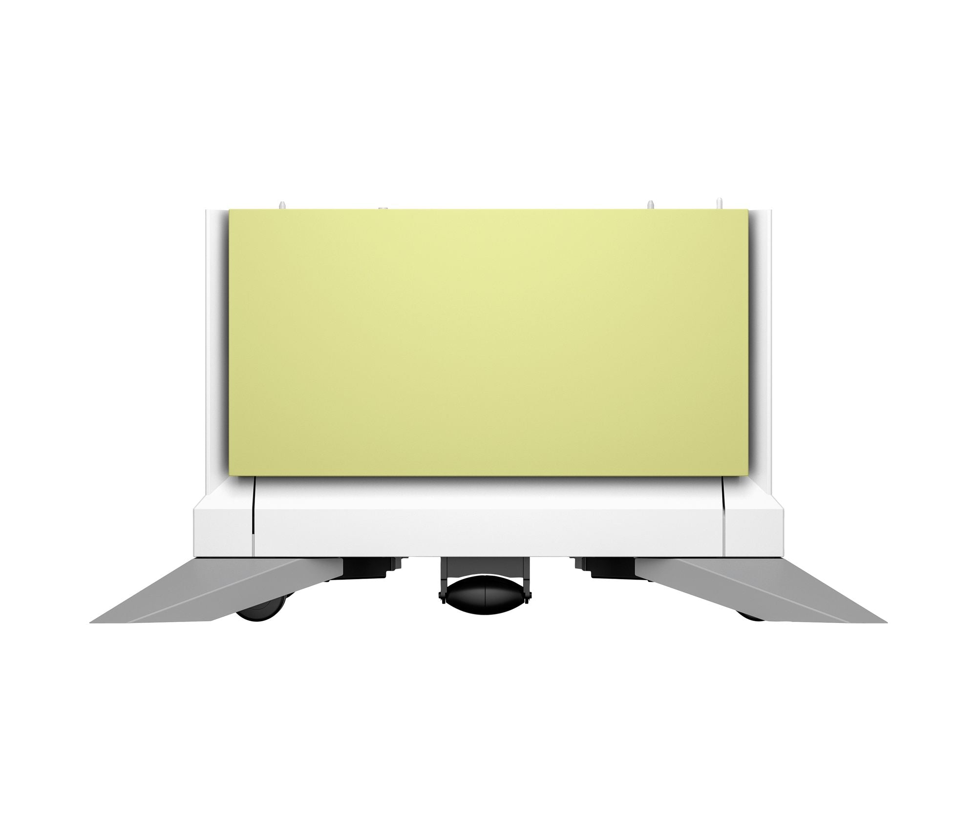 HP Clr LJ Green 2100 Sht HC Tray/Stand