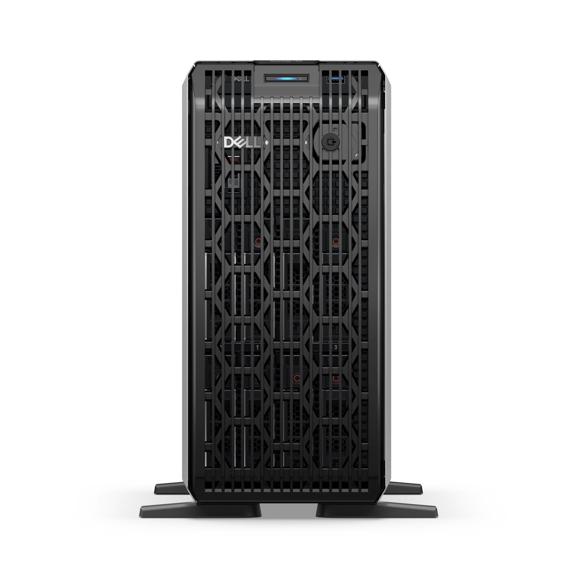 DELL PE T360 8x3.5 HP Intel Xeon 6 Performance 6353P 32GB 2x960GB SSD SATA RI On Board LOM DP PREC H755 iDRAC9 Enterprise 16G 2x700W