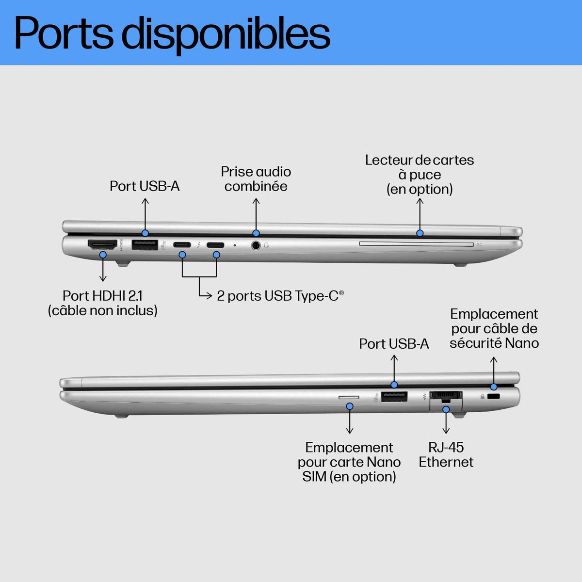 HP PB440G11 U5-125U 14 16GB/512***UK***