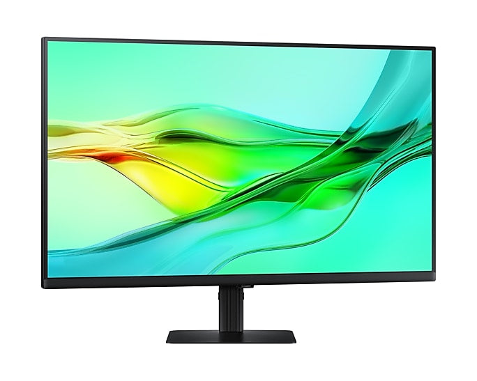 SAMSUNG ViewFinity S6 S32D604UAU - Ecran 32'' - 2560 x 1440 QHD @100 Hz - IPS - 350 cd/m²- 1000:1 - HDR10 - 5 ms - HDMI, 2xDP, USB-C
