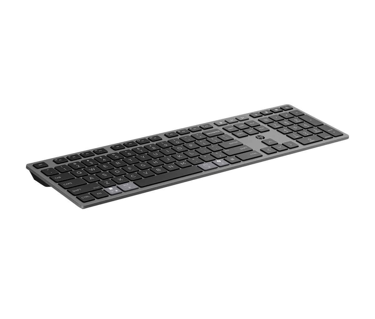 HP 725 Multi Rchrgbl WLS KB/MSE EMEA-INT