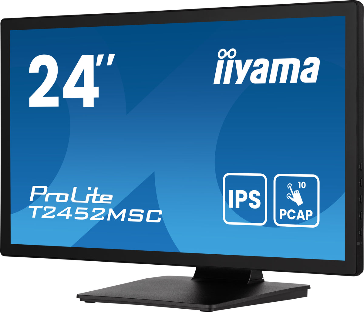 T2452MSC-B1AG 24" IPS Optical Bonded PCA