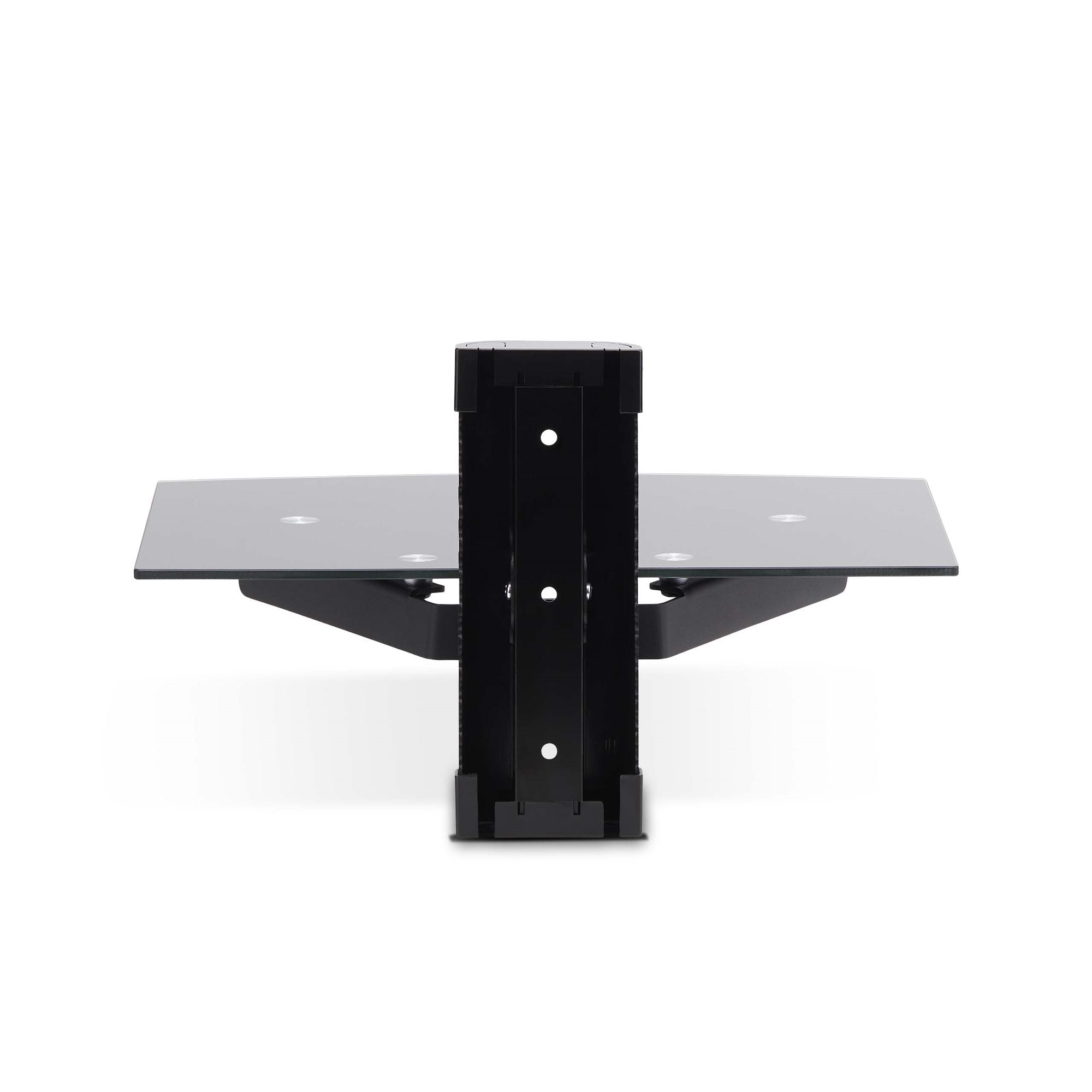 Floating Wall-Mounted AV Shelf