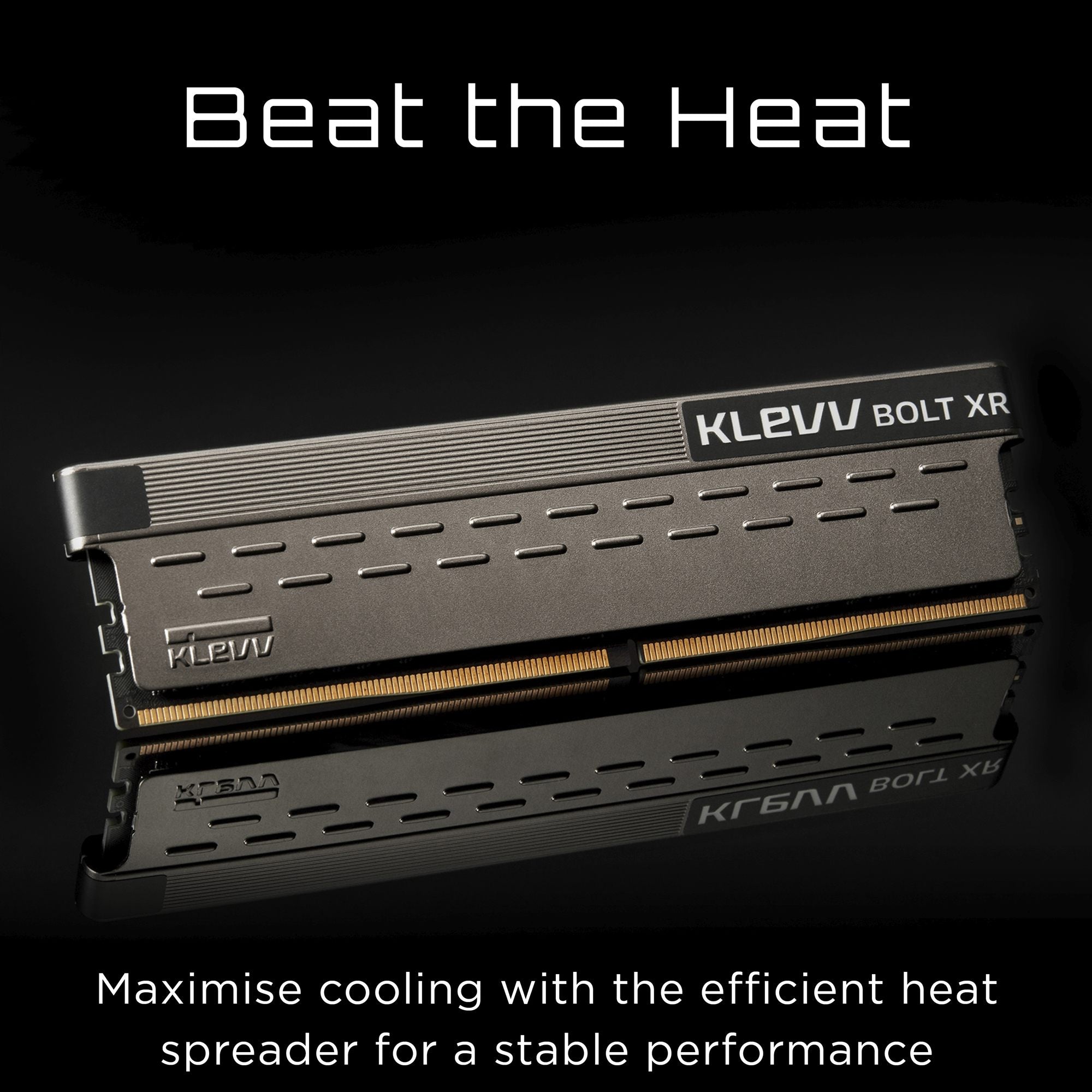 8GB XR GAMING DIMM DDR4 4000MHZ KLEVV