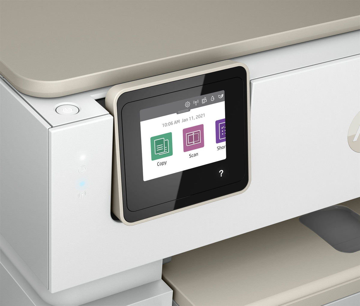 HP Envy Inspire 7220e A4 1200 x 1200 DPI 15ppm Wi-Fi AirPrint
