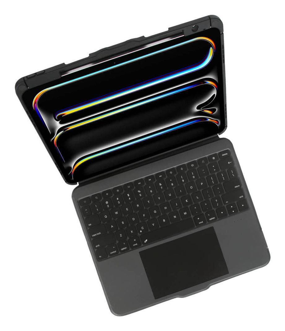 VersaVu Bluetooth Keyboard case for iP