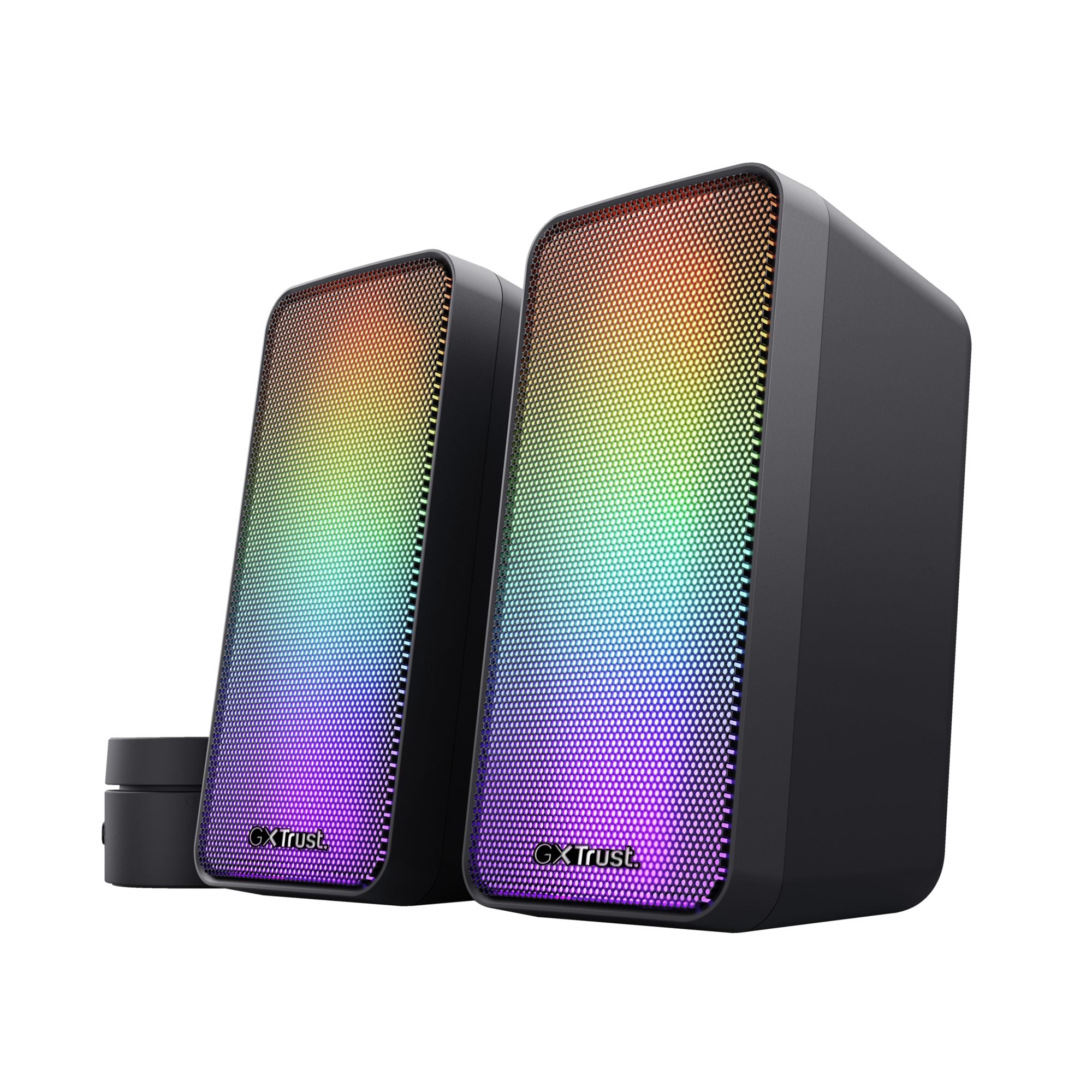 TRUST Enceintes WEZZ Illuminated - GXT611