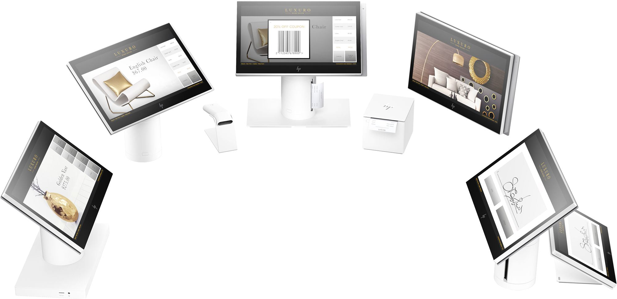 HPEngageOne10twUSB-CRetailW