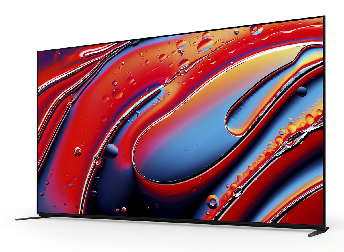 75" 4K QLED XR Mini-LED Tuner w/3yr PS