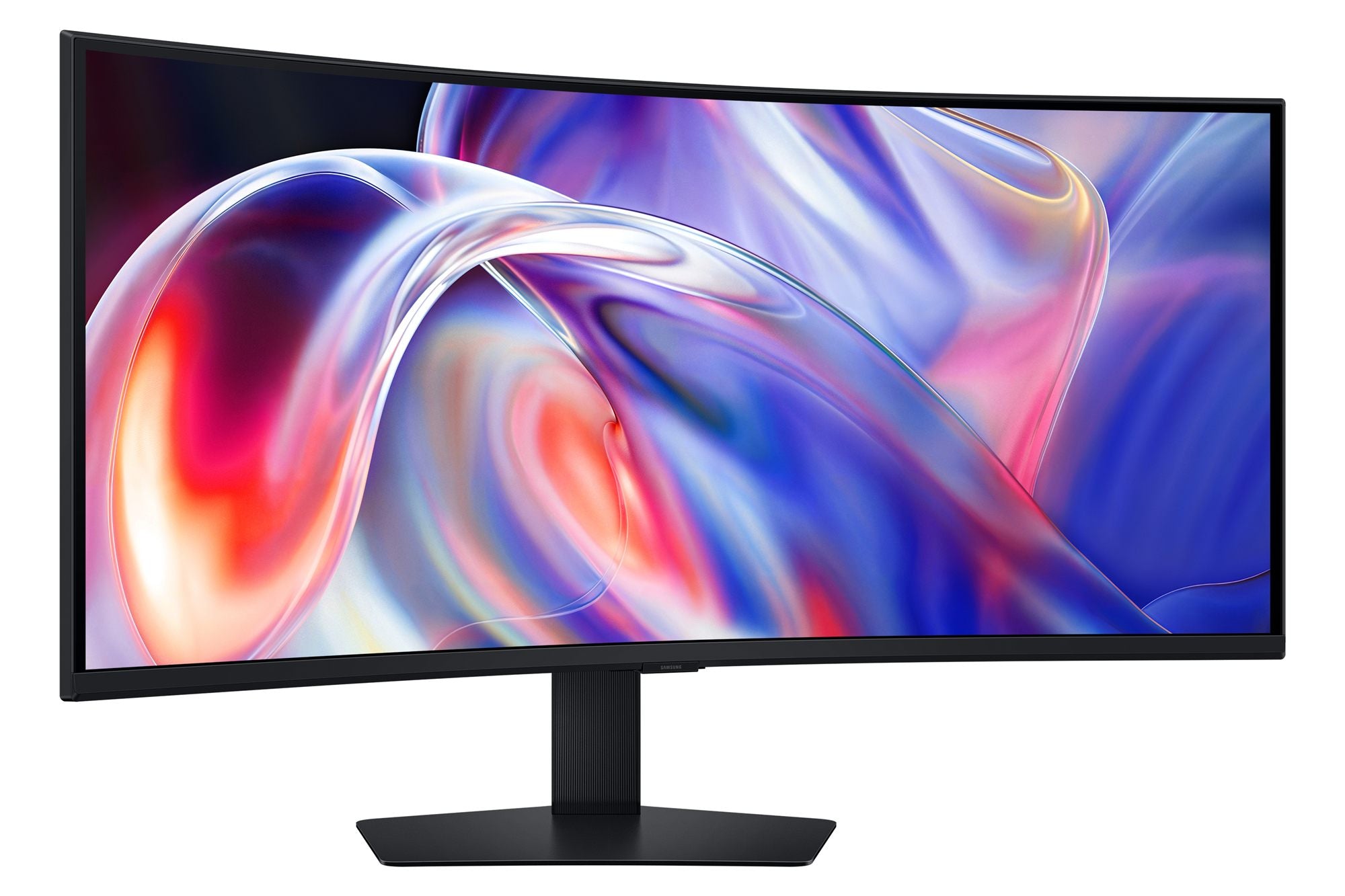SAMSUNG ViewFinity S85TH 40p 1000R WUHD Docking TB140W LAN HDMI