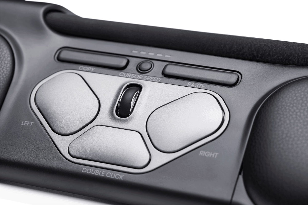 CONTOUR DESIGN Souris centrée RollerMouse Pro3 filaire