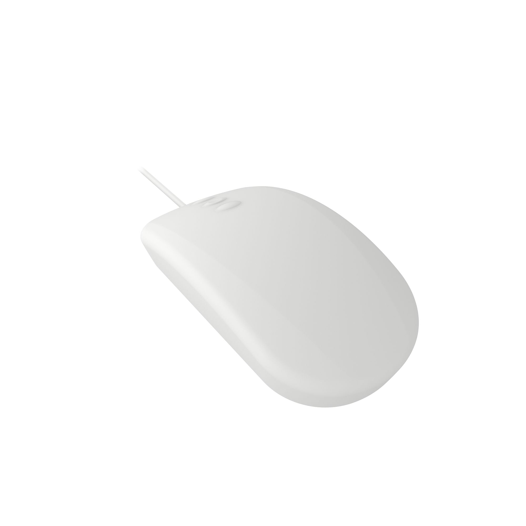 CONTOUR ACTIVE KEY Souris médicale AK-PMH3 filaire blanche
