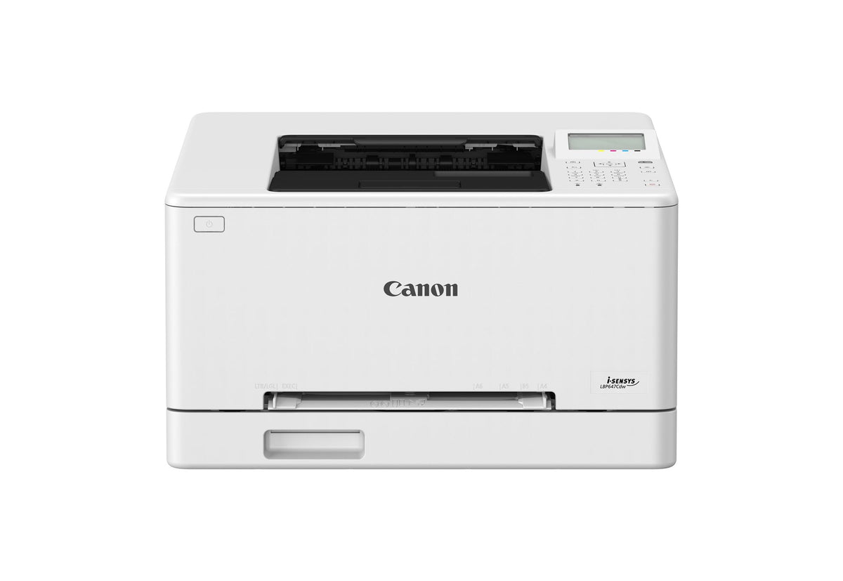 CANON LBP647Cdw Laser Singlefunction Printer 25ppm color A4