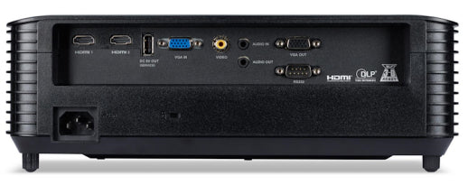 ACER X1328 DLP WXGA 5000Lm 20000:1 EMEA EURO Power 2xHDMI