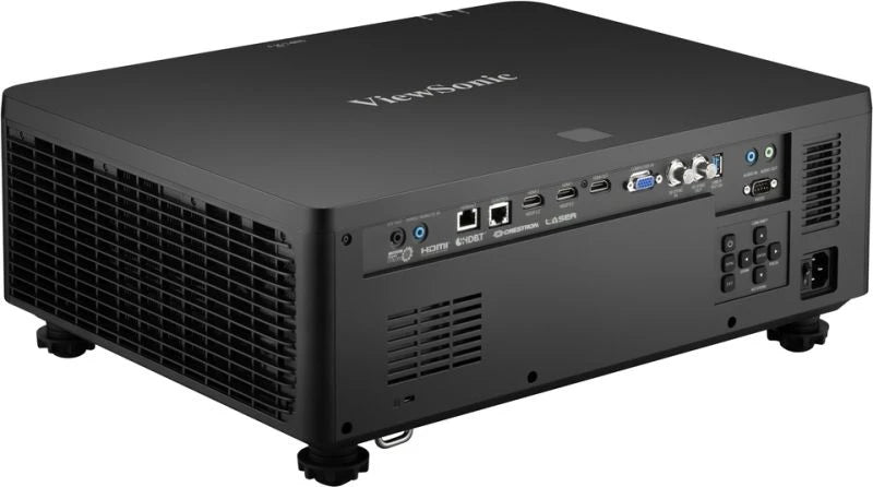 ViewSonic LS950WU 7,1 lumens Phosphor laser WUXGA Black