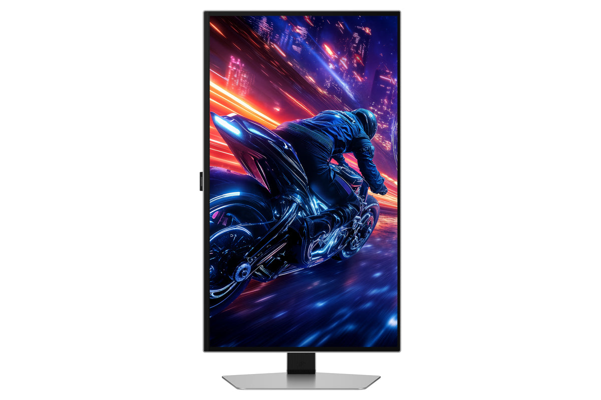 Ecran 27 Samsung Silver Gaming Odyssey OLED G6 G60SF 2560x1440 16:9 0.03ms 500H