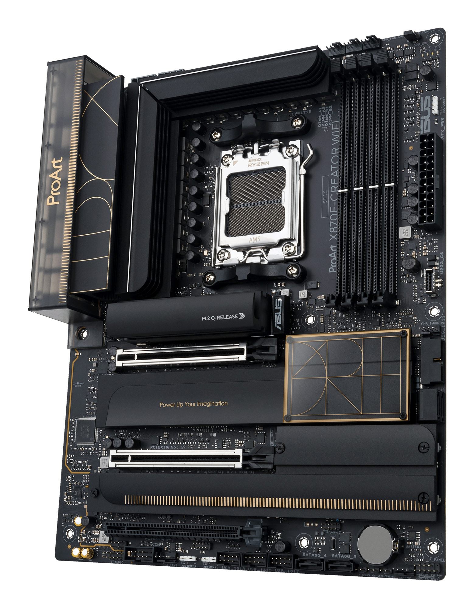 ASUS PROART X870E-CREATOR WIFI AM5 DDR5 ATX MB