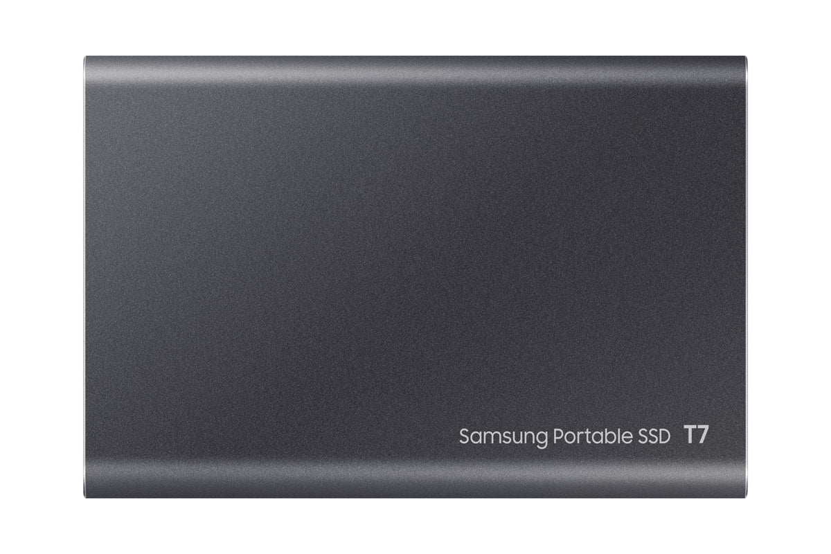 Samsung MU-PC4T0T USB Type-C 3.2 Gen 2 (3.1 Gen 2) Gris, Titane