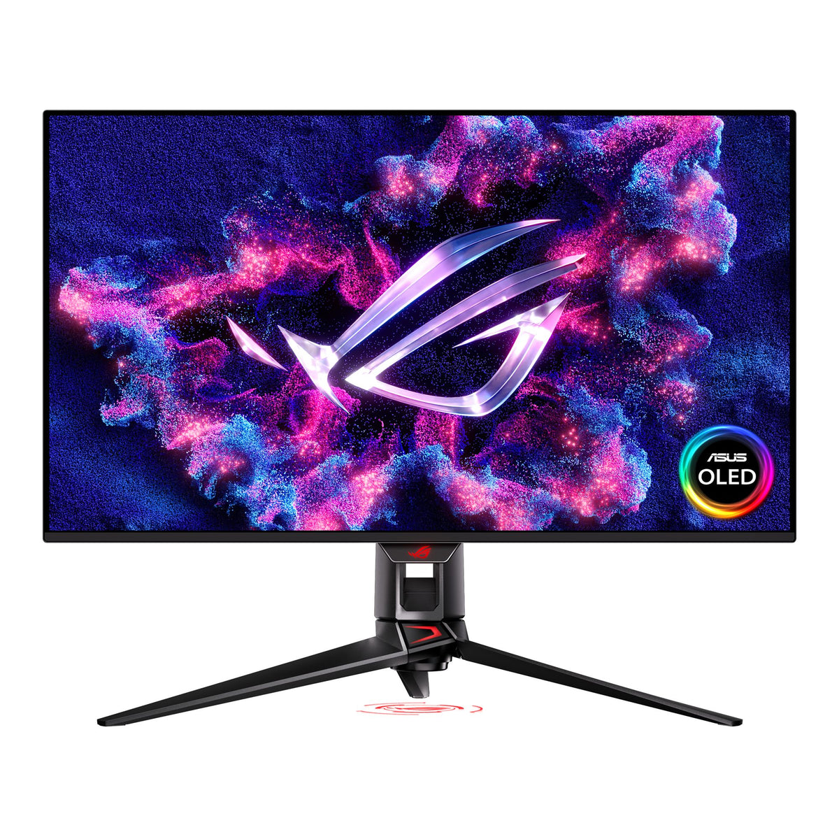 "ASUS ROG Swift OLED PG32UCDMZ écran plat de PC 80 cm (31.5"") 3840 x 2160 pixels 4K Ultra HD QD-OLED Noir"