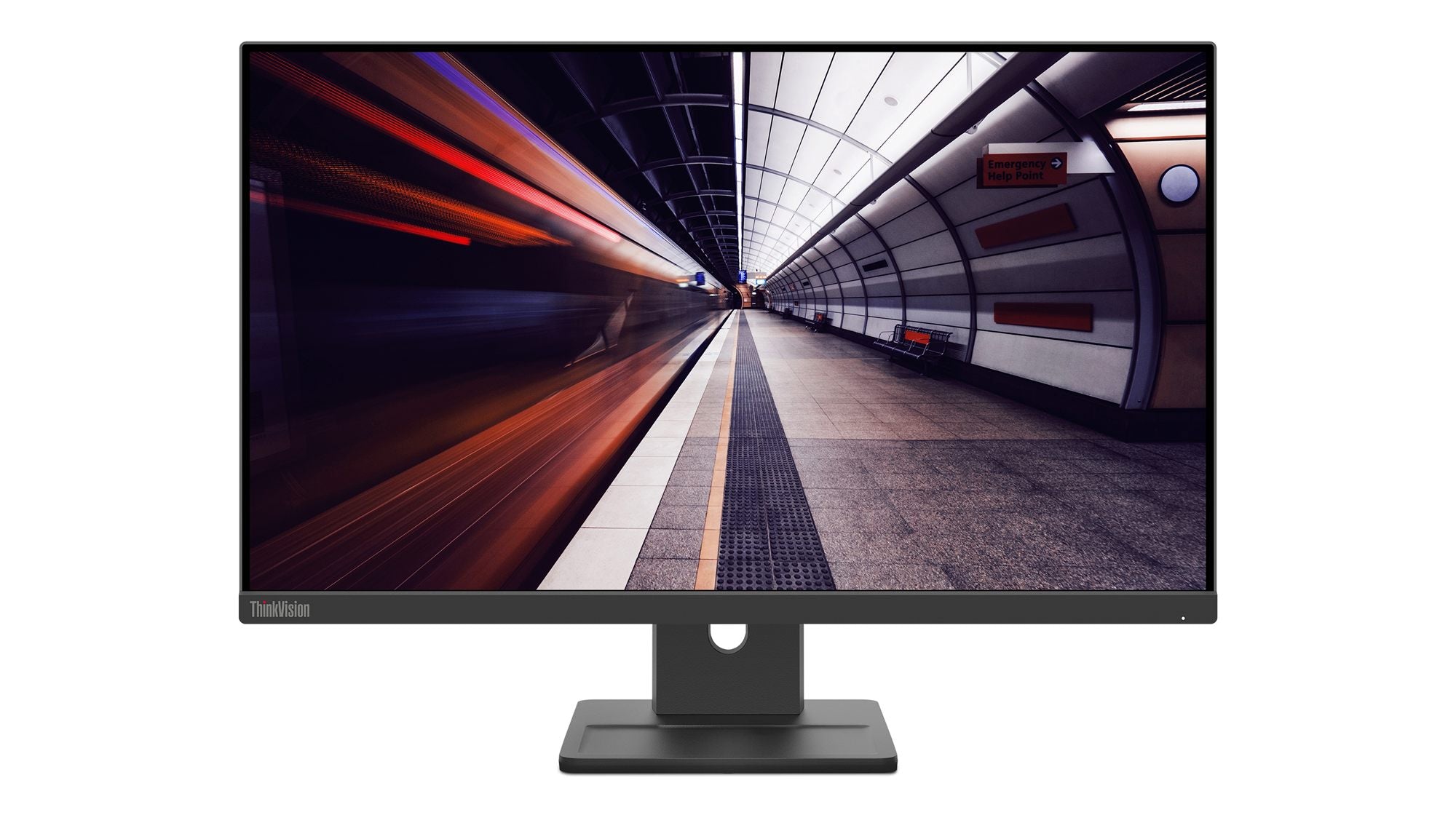 "Lenovo ThinkVision E24-30 écran plat de PC 60,5 cm (23.8"") 1920 x 1080 pixels Full HD LED Noir"