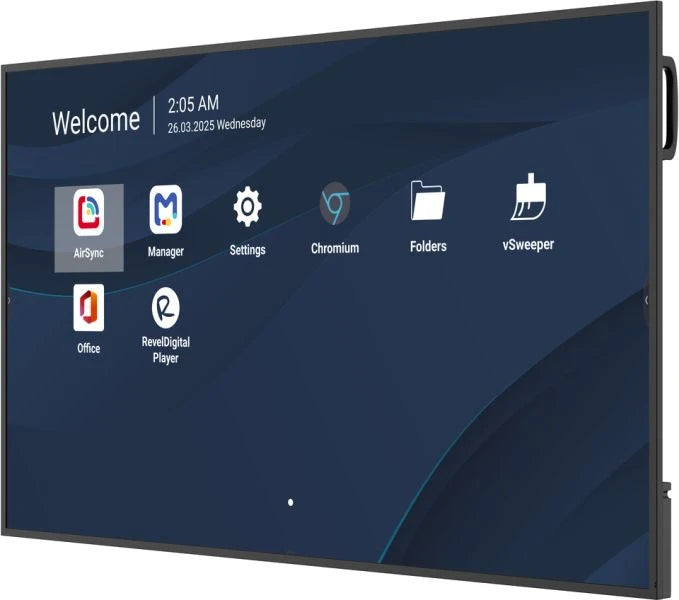CDE6514-2C 65" LED Commercial Display