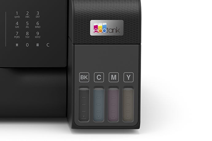 Epson EcoTank L5590 - appareil tout-en-un d'impression - impression, numérisation, copie, fax 4800 x 1200 DPI A4 15ppm Wi-Fi AirPrint