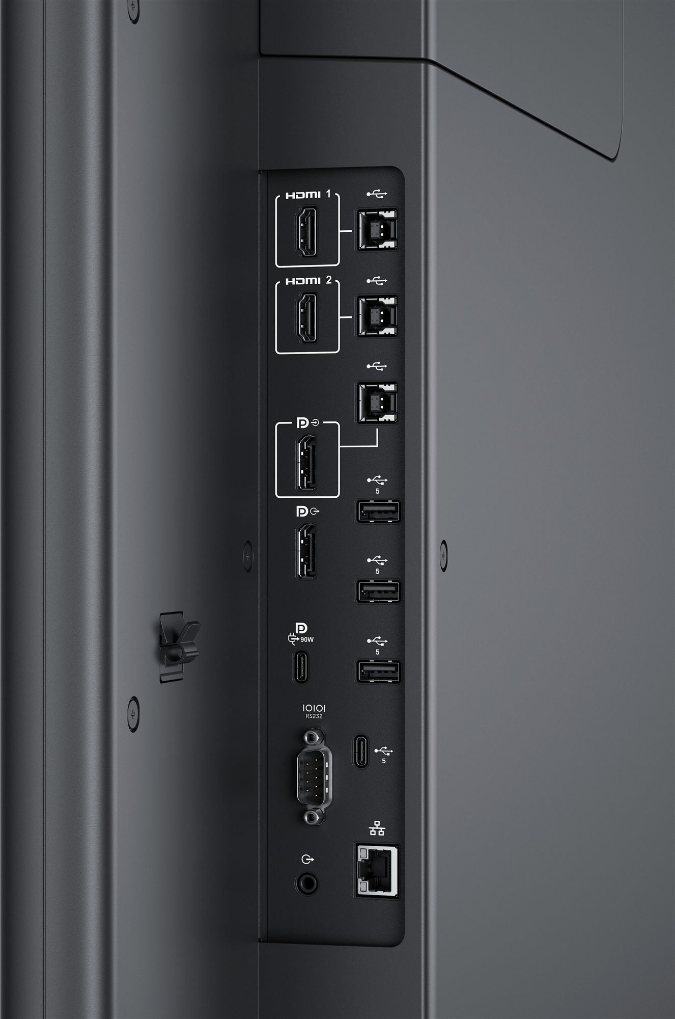 Pro 75 Plus 4K Tch Mon-P7525QT