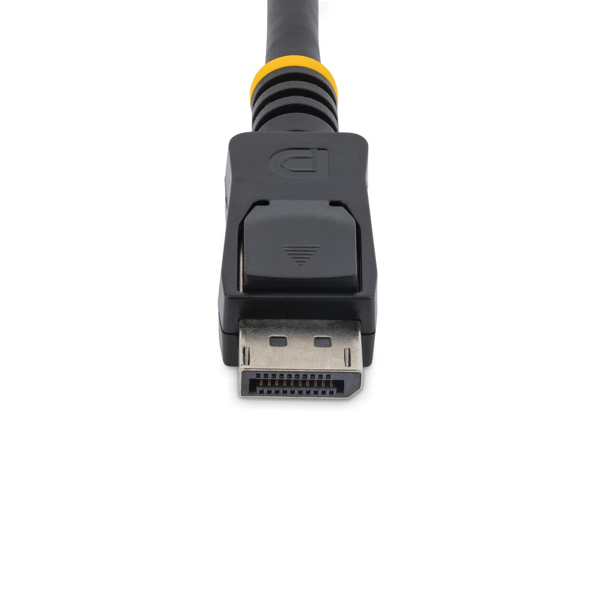 1m DisplayPort 1.2 Cable with Latches