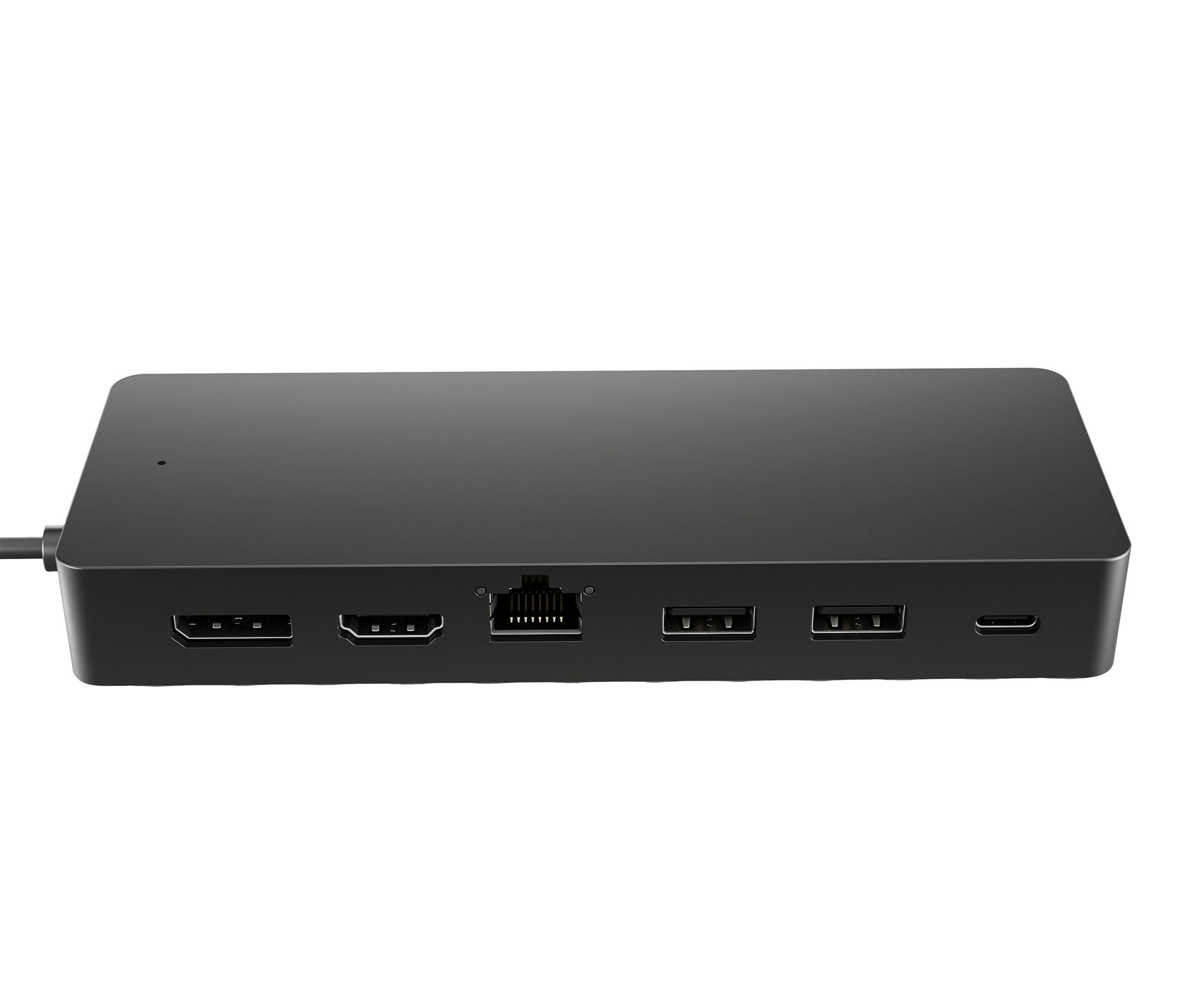 HP Universal USB-C Multiport Hub USB 3.2 Gen 1 (3.1 Gen 1) Type-C Noir