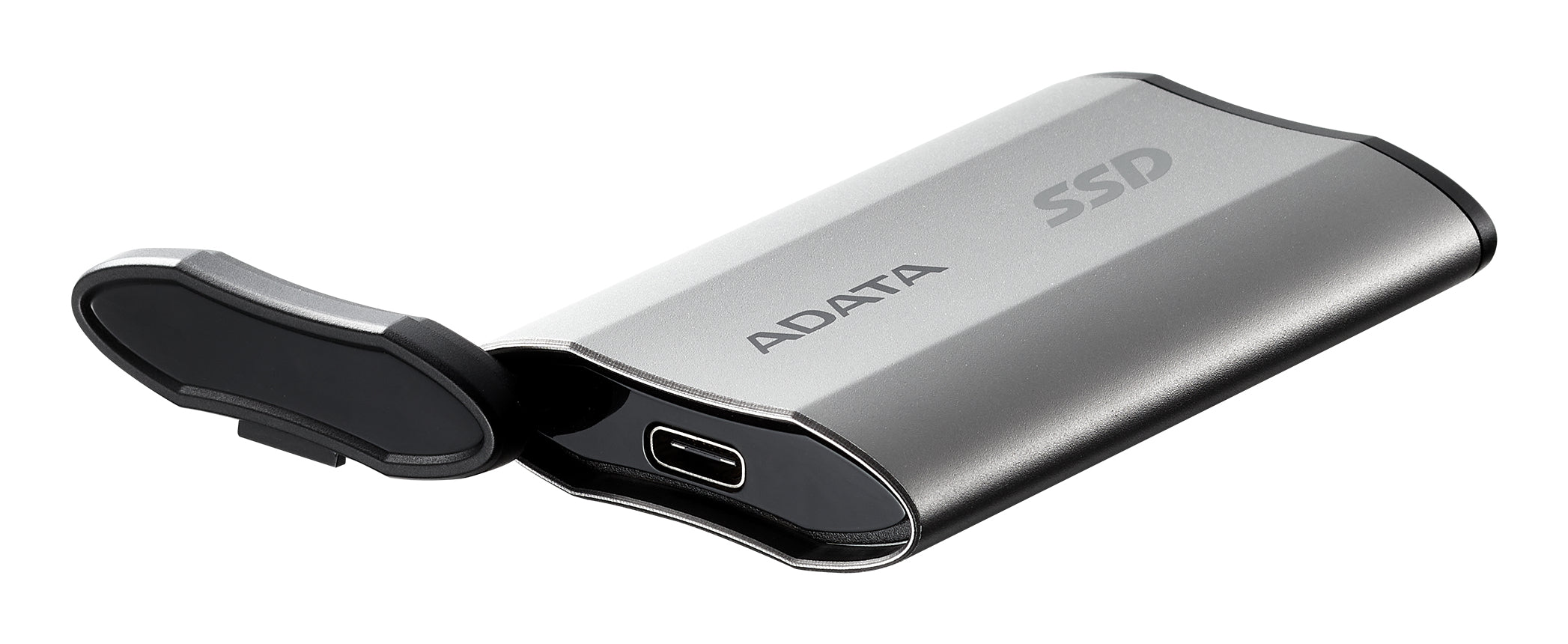 ADATA SD810 2 To USB Type-C USB 3.2 Gen 2x2 Noir, Argent