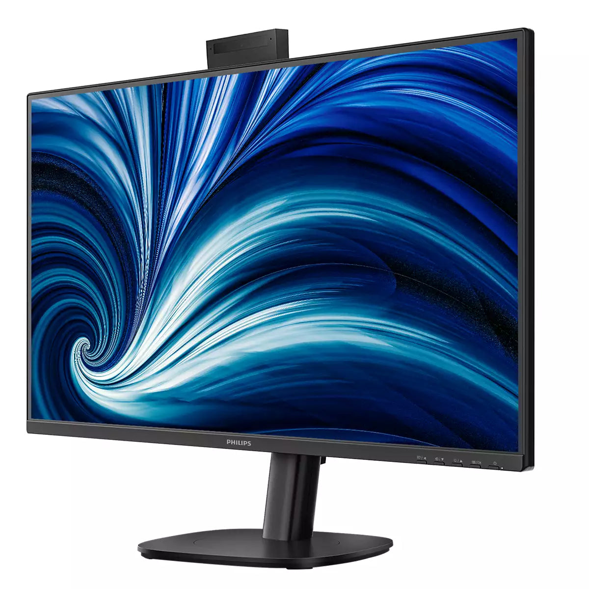 PHILIPS 27p 2560x1440 120Hz IPS Flat H/A 150 MM USB C DOCKING DISPLAY 90W Daisy chain with 27B2N3500J Smart Link Sync