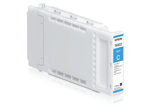 EPSON 1LB T692200 ink cartridge cyan standard capacity 110ml 1-pack UltraChrome XD