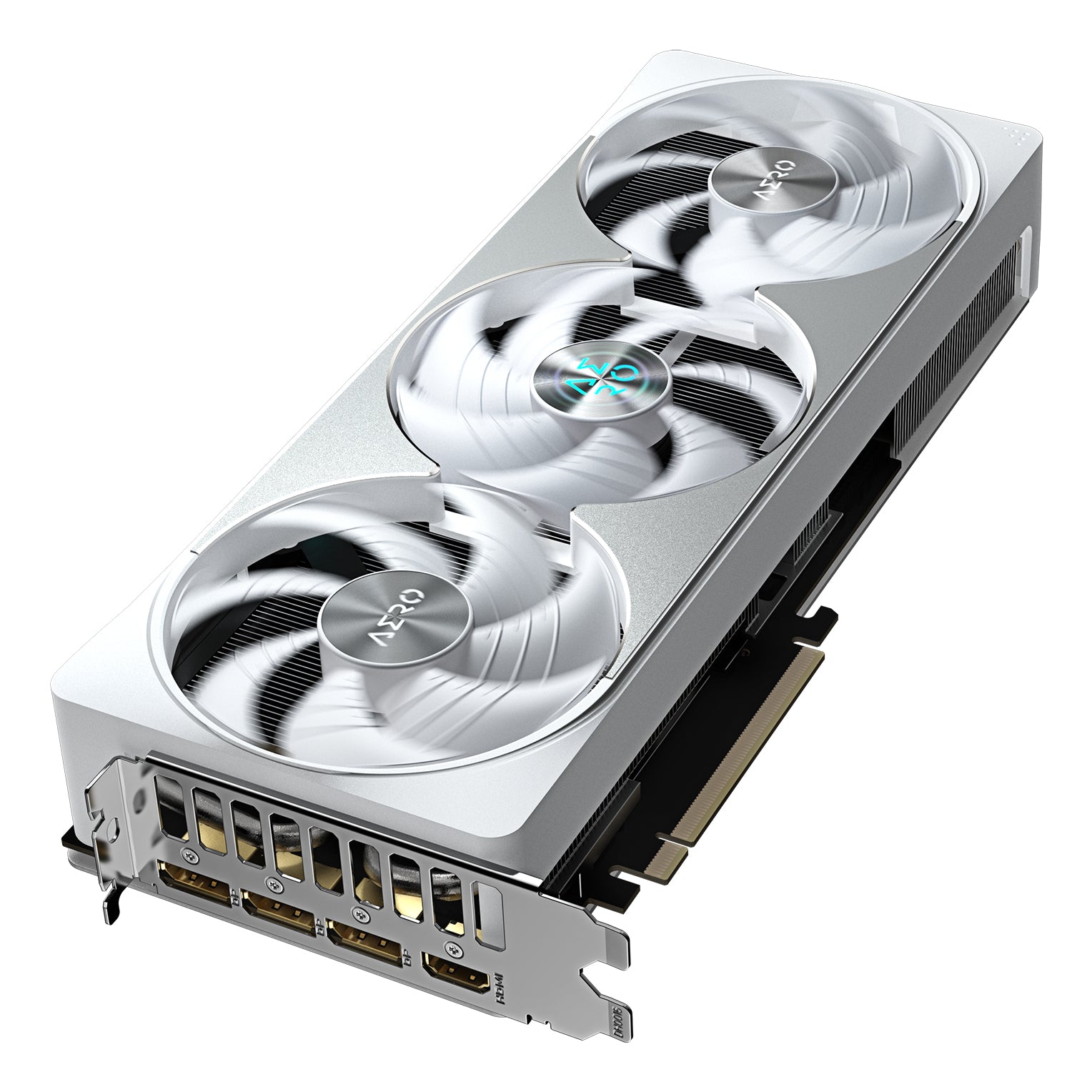 GIGABYTE GeForce RTX 5080 AERO OC 16GB Full-Height Bracket