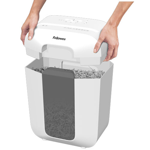 FELLOWES DESTRUCTEUR LX 50 BLANC